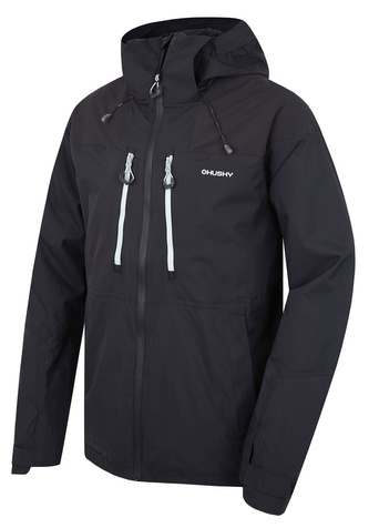 Pánská hardshellová bunda Nicker M - M