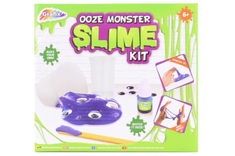 Sada na výrobu slizu - Ooze Monster