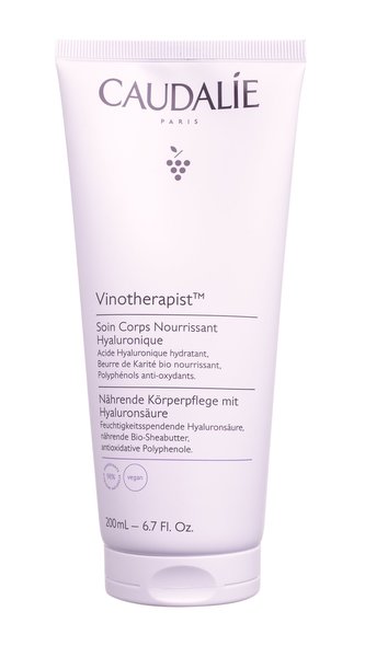 Caudalie Vyživující tělové mléko Vinotherapist (Hyaluronic Nourishing Body Lotion) Objem 200 ml woman