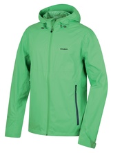 Pánská outdoor bunda Lamy M sv. zelená - M