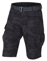 Pánské kraťasy Kalfer M tm. šedá - M