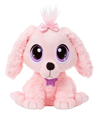 Little Tikes Rescue Tales Pejsci z útulku – Růžový pudlík