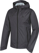 Pánská outdoor bunda Lamy M tm. šedá - XXL