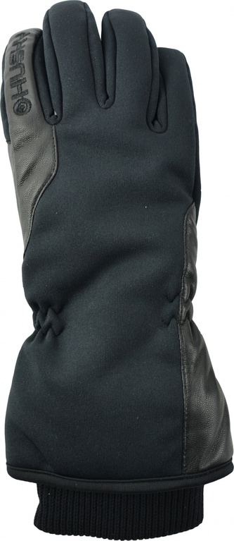 Dámské rukavice Evely černá - L