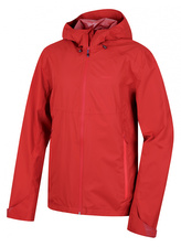 Pánská outdoor bunda Lamy M tm. červená - XL