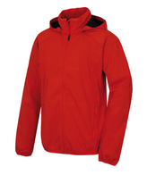 Pánská softshellová bunda Sally M červená - XL