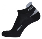 Ponožky Sport antracit/bílá - M (36-40)