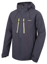 Pánská hardshellová bunda Nicker M - XL