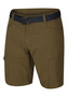 Pánské šortky Kimbi M tm. olivová - XL