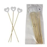 Dekorace zápich 10 ks D2940