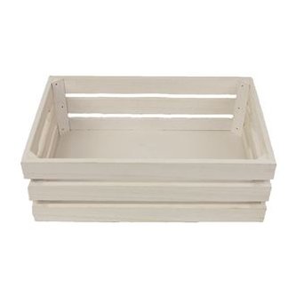 Bedýnka dřevěná D1875/V