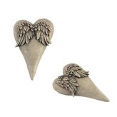 Dekorace srdce X3440/1