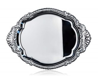 BANQUET Tác oválný AKCENT 46 cm, chromovaný