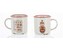 BANQUET Hrnek keramický COFFEE STORY 310 ml, Smells