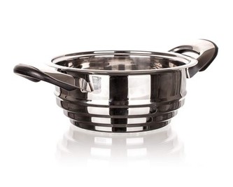BANQUET Hrnec nerezový napařovací MASSIMA 16 / 18 / 20 cm, univerzální