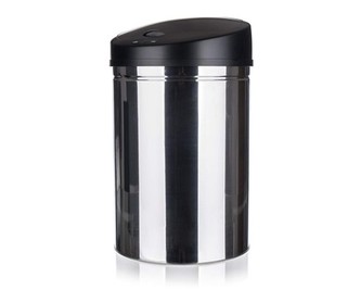 BANQUET Koš odpadkový bezdotykový SENZO 30 l , kulatý BANQUET Koš odpadkový bezdotykový SENZO 30 l , kulatý