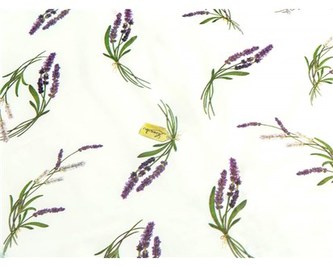 Ubrus LAVENDER 150x250cm, PVC