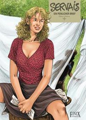 Edition Solitaire / Ein peinlicher Brief