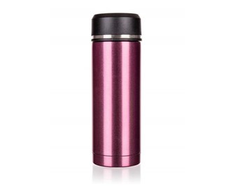 BANQUET Termoska cestovní TRACE 330 ml, purpurová lesk