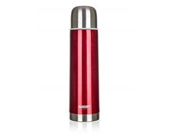 BANQUET Termoska nerezov  AVANZA Red 0,75 l, NL