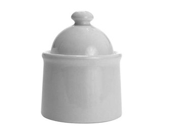 BANQUET Cukřenka keramická univerzální 270 ml, bílá