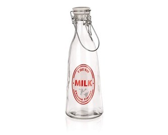 BANQUET Láhev na mléko FRESH MILK 1 l