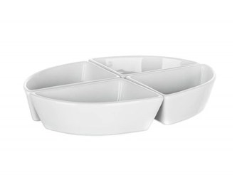 BANQUET Sada misek BIANCA 19 x 13 x 4 cm, 4 + 1 ks