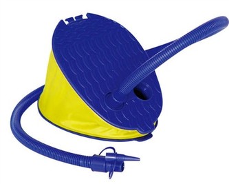Pumpa nožní