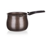 BANQUET Džezva s nepřilnavým povrchem GRANITE Brown 0,38 l