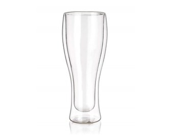 BANQUET Sklenice dvoustěnná DOBLO 380 ml