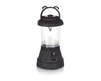 ACTIVER Svítilna kempingová 11 LED, display