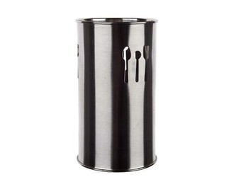 BANQUET Stojan na kuchyňské náčiní nerezový 18,5 cm