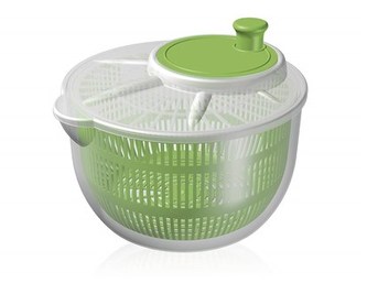 BANQUET Odstředivka na salát 2,5 l, zelená BANQUET Odstředivka na salát 2,5 l, zelená