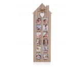HOME DECOR Fotorámeček BABY 0-6 let 48 x 14,8 x 0,8 cm