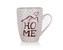 BANQUET Hrnek keramický HOME Coll. 340 ml