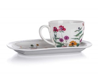 BANQUET Sada snídaňová SPRING 430 ml, 2 ks