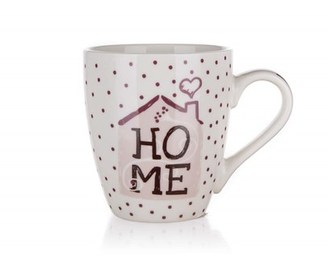 BANQUET Hrnek keramický HOME Coll. 240 ml