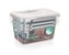 ORPLAST Sada plastových dóz NANO box 500 ml, 3 ks