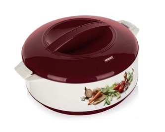 BANQUET Termohrnec s poklicí VEGETABLES 1,5 l BANQUET Termohrnec s poklicí VEGETABLES 1,5 l