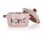 BANQUET Miska keramická s víčkem HOME Coll. 490 ml