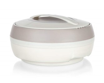 BANQUET Termohrnec s poklicí COSMOS 3,5 l, Ivory + Latte Matt BANQUET Termohrnec s poklicí COSMOS 3,5 l, Ivory + Latte Matt