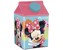 Láhev na nápoje hranatá MINNIE BLOOM 500 ml