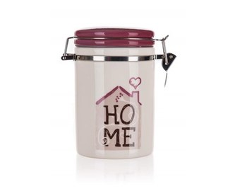 BANQUET Dóza keramická HOME 750 ml