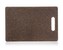 BANQUET Prkénko krájecí plastové GRANITE Dark Brown 30 x 20 x 0,8 cm