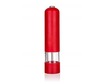 BANQUET Mlýnek na koření elektrický CULINARIA Red 22,5 cm