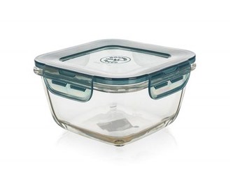 BORMIOLI Dóza skleněná EVO 14 x 14 cm, 750 ml