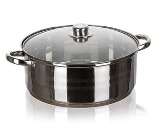 BANQUET Kastrol nerezový LIVING 8,4 l