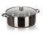 BANQUET Kastrol nerezový LIVING 8,4 l