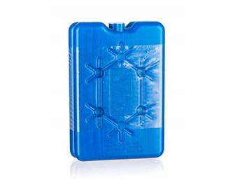 HAPPY GREEN Vložky chladící Flat 2x200g HAPPY GREEN Vložky chladící Flat 2x200g