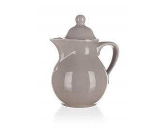 BANQUET Konvice keramická NATURAL Latté 1,25 l